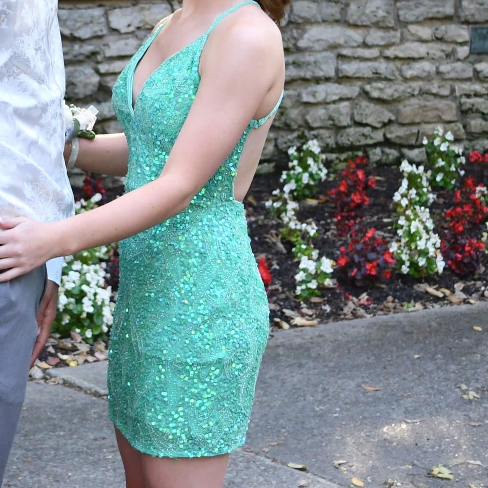 Primavera Homecoming Dress from Pure Couture